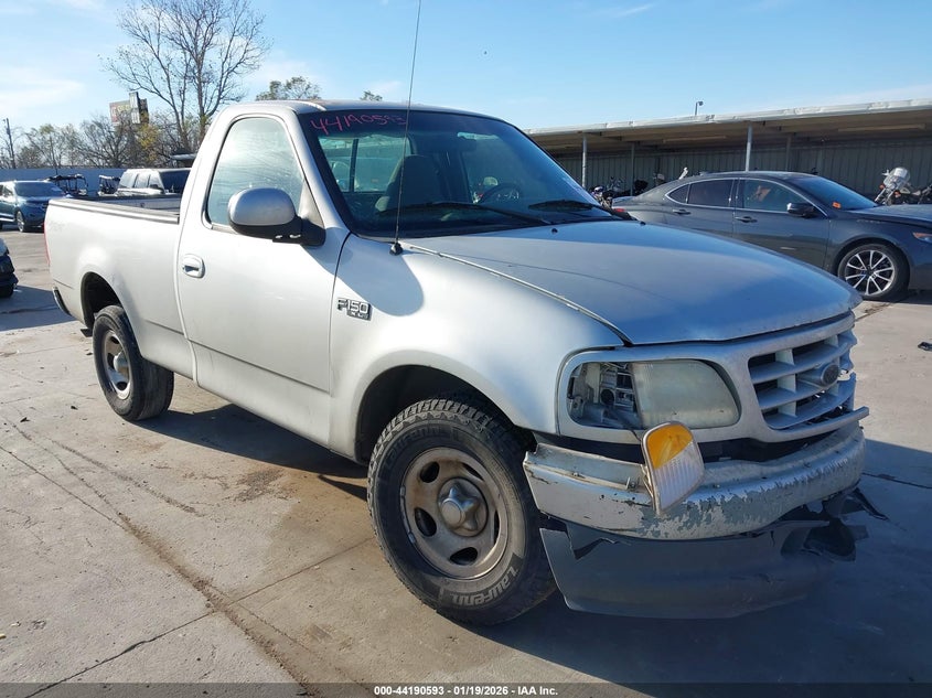 2001 FORD F-150 XL/XLT