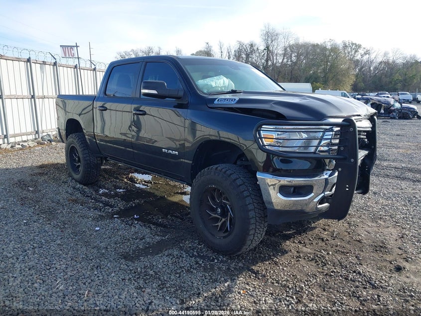 2021 Ram 1500 Big Horn 4X4 5'7 Box