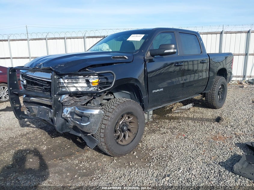 2021 Ram 1500 Big Horn 4X4 5'7 Box