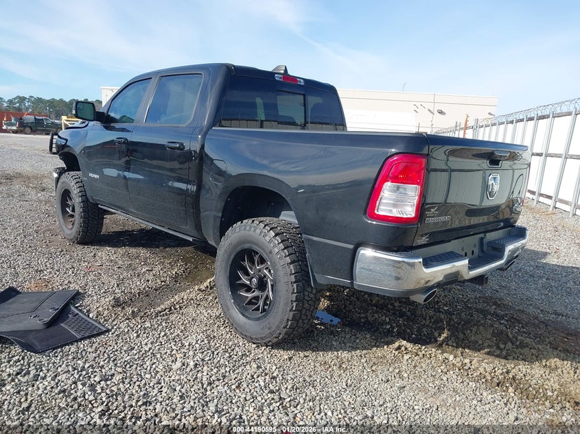 2021 Ram 1500 Big Horn 4X4 5'7 Box