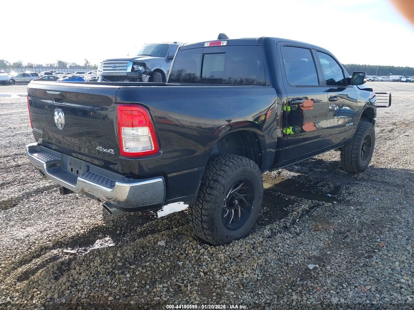 2021 Ram 1500 Big Horn 4X4 5'7 Box