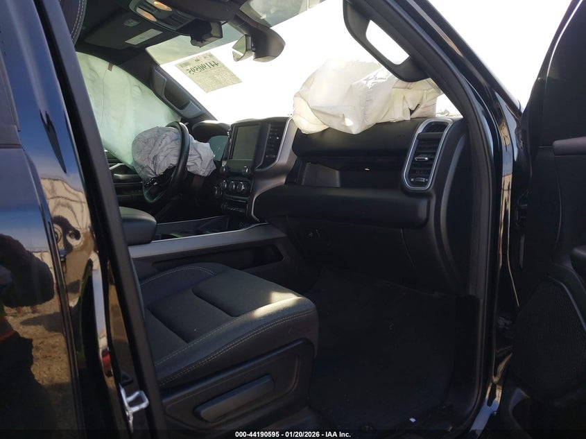 2021 Ram 1500 Big Horn 4X4 5'7 Box