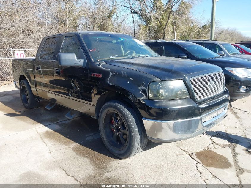 2006 Ford F-150