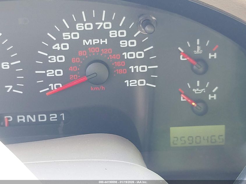 2006 Ford F-150 Xlt VIN: 1FTRW12W76FA75927 Lot: 44190598