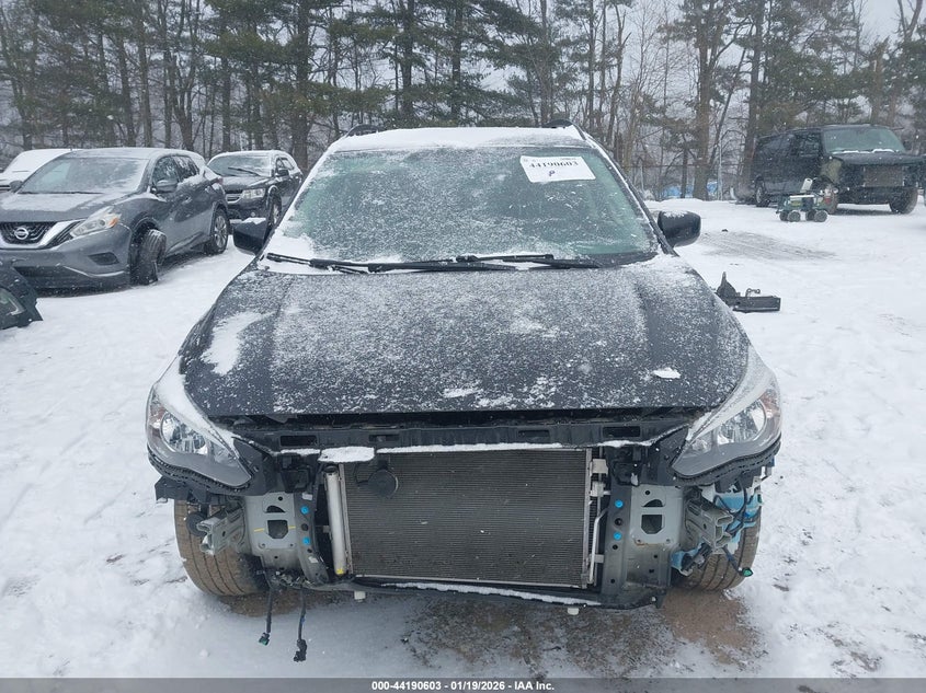 VIN JF2GTAPC1M8279298 2021 SUBARU CROSSTREK PREMIUM
