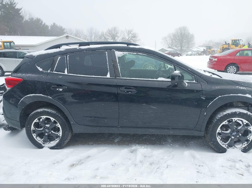 VIN JF2GTAPC1M8279298 2021 SUBARU CROSSTREK PREMIUM