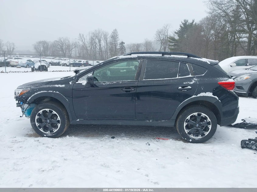 VIN JF2GTAPC1M8279298 2021 SUBARU CROSSTREK PREMIUM
