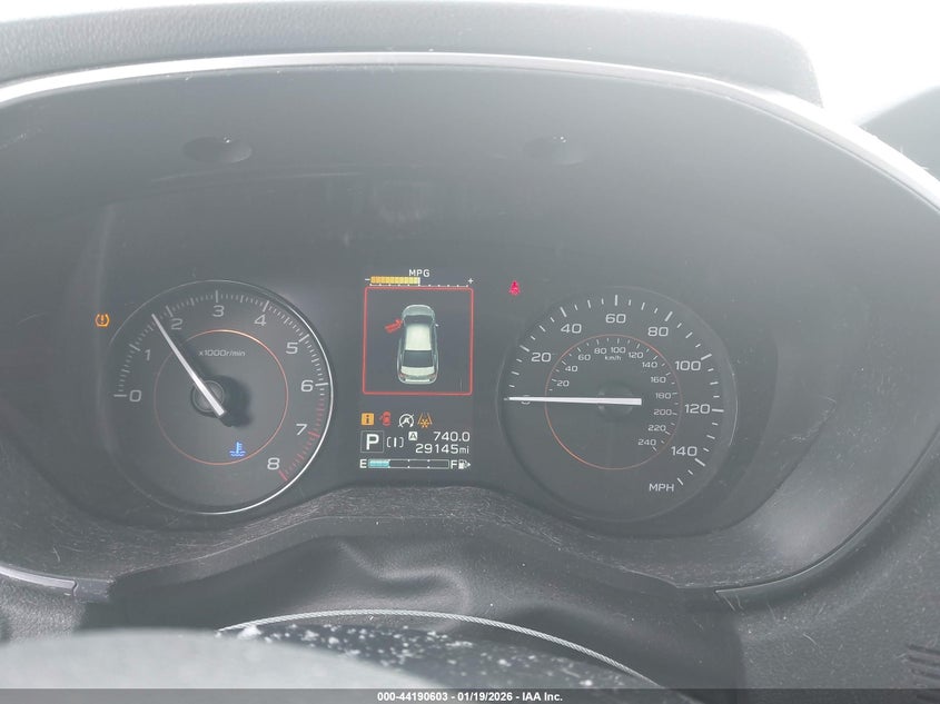 VIN JF2GTAPC1M8279298 2021 SUBARU CROSSTREK PREMIUM