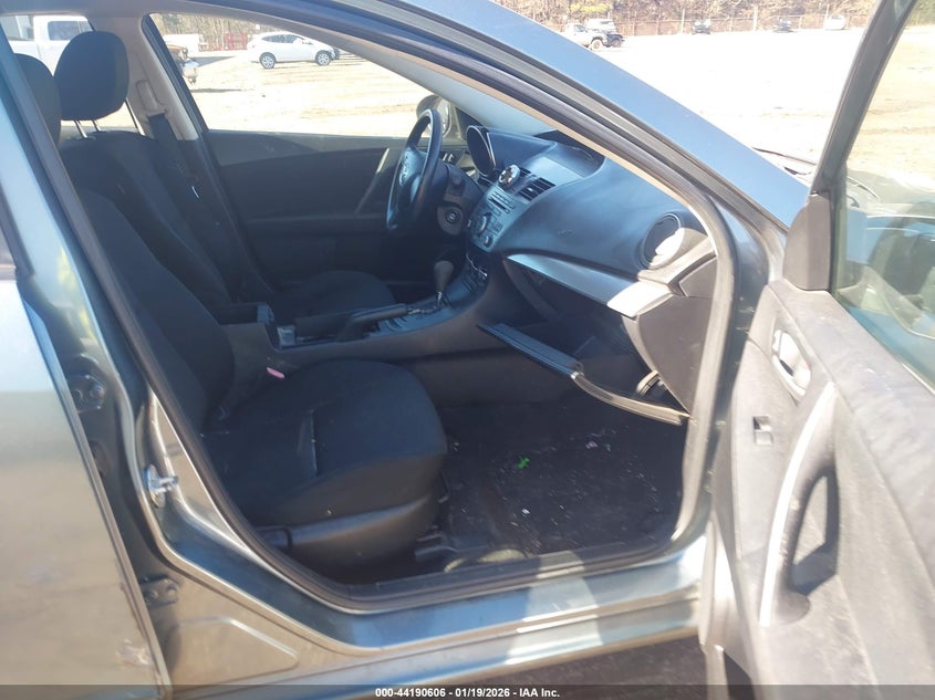 2012 Mazda Mazda3 I Sport