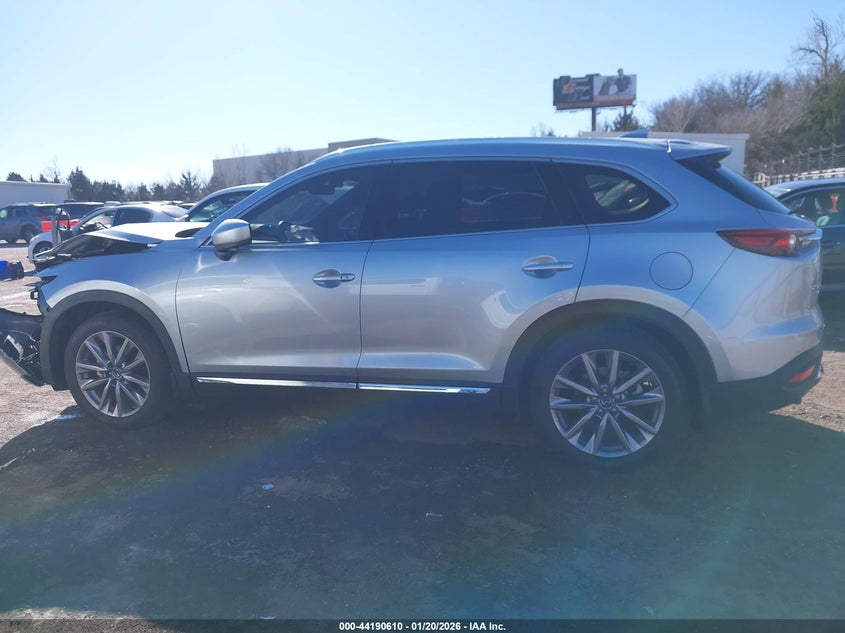 VIN JM3TCBDY5P0636706 2023 MAZDA CX-9 GRAND TOURING