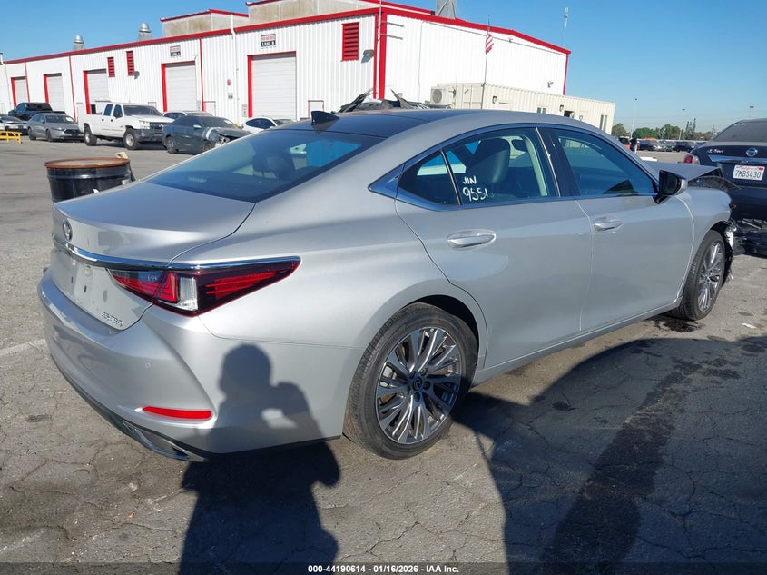 2020 Lexus Es 350