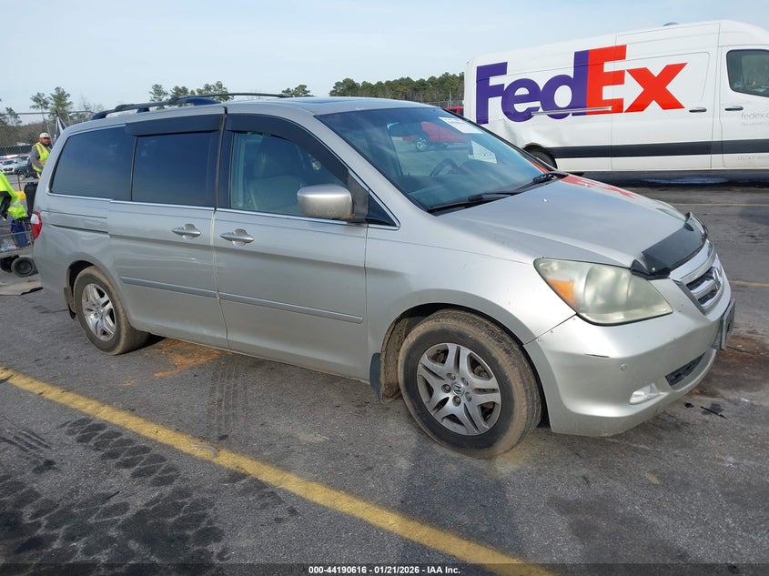 2005 Honda Odyssey Touring