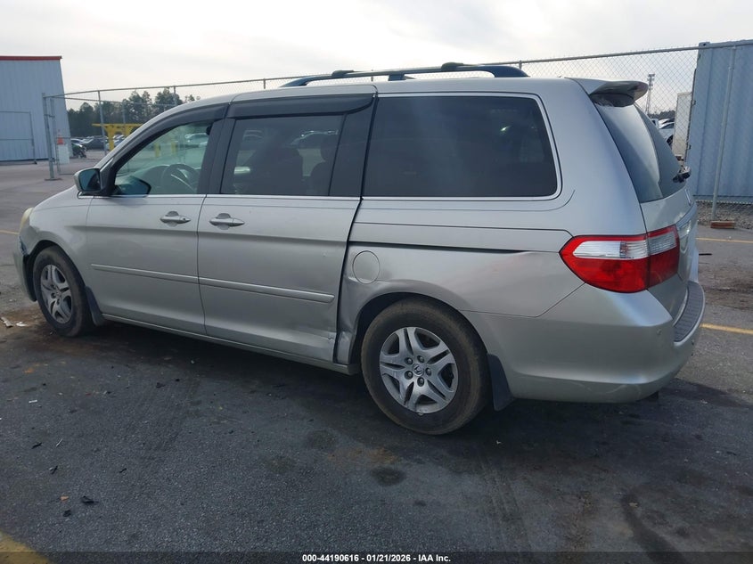2005 Honda Odyssey Touring