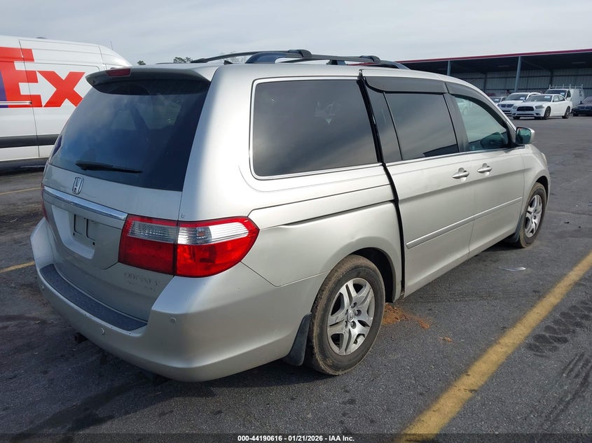 2005 Honda Odyssey Touring