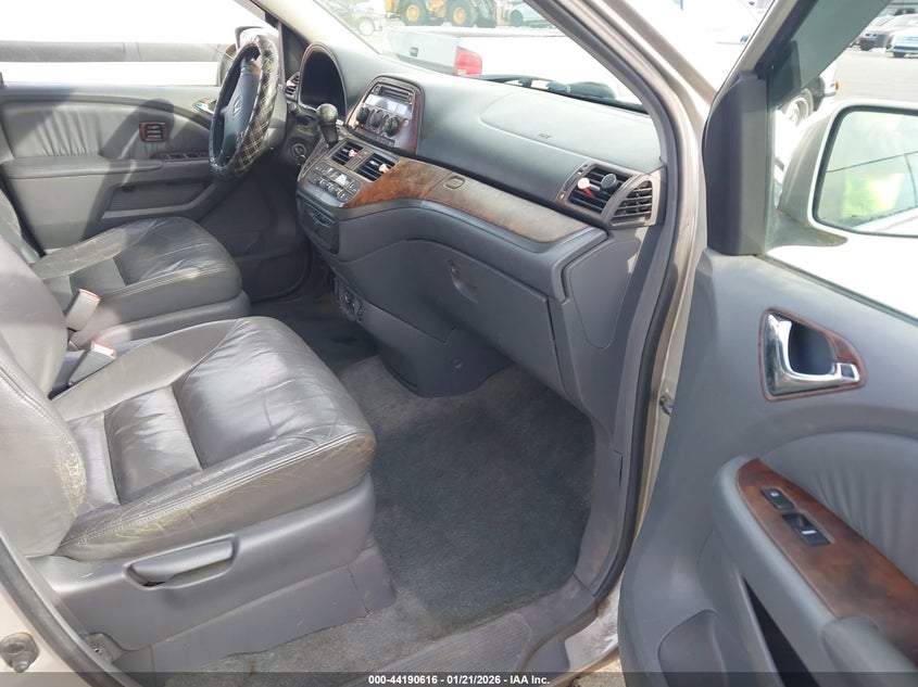 2005 Honda Odyssey Touring