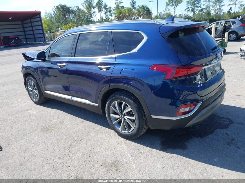 2019 Hyundai Santa Fe Ultimate
