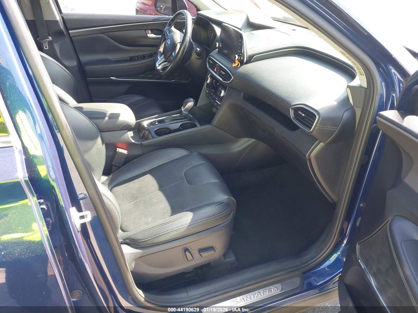 2019 Hyundai Santa Fe Ultimate