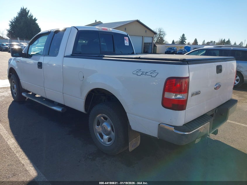 2006 Ford F-150 Fx4/Lariat/Xl/Xlt