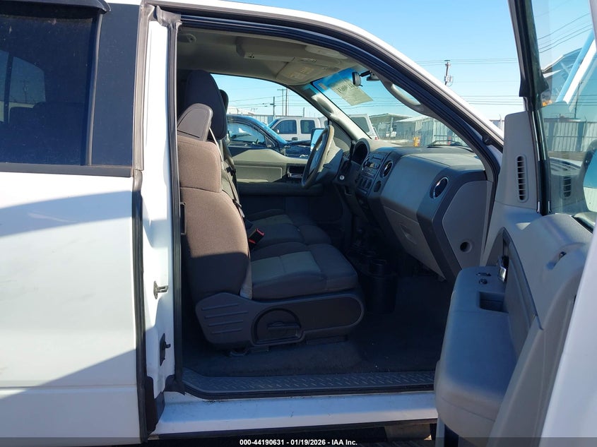 2006 Ford F-150 Fx4/Lariat/Xl/Xlt