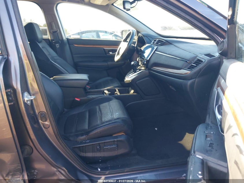 2021 Honda Cr-V 2Wd Ex-L