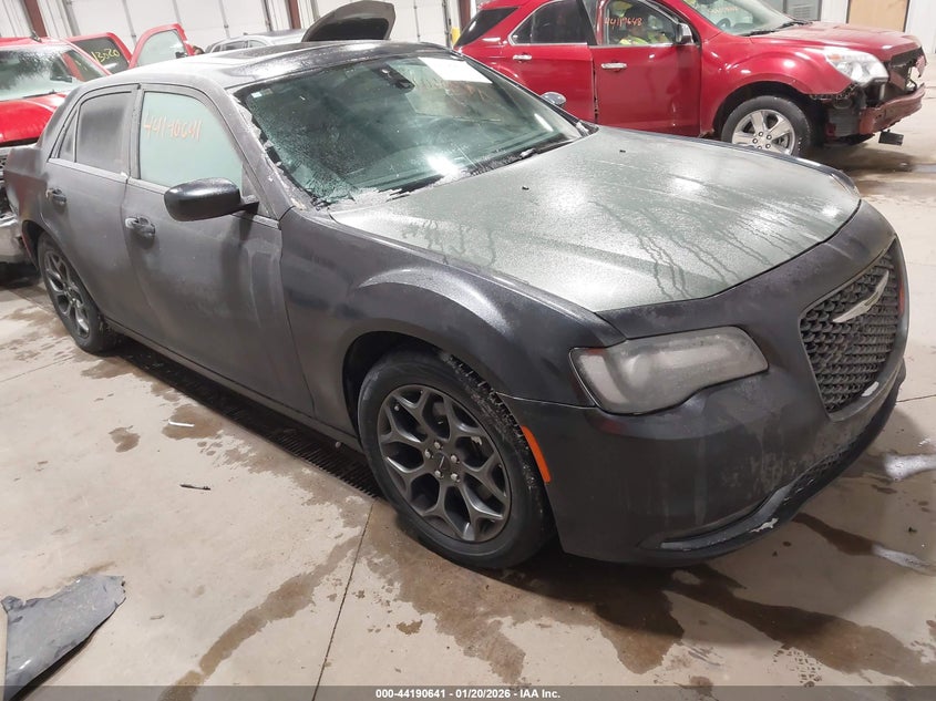 2018 Chrysler 300 S