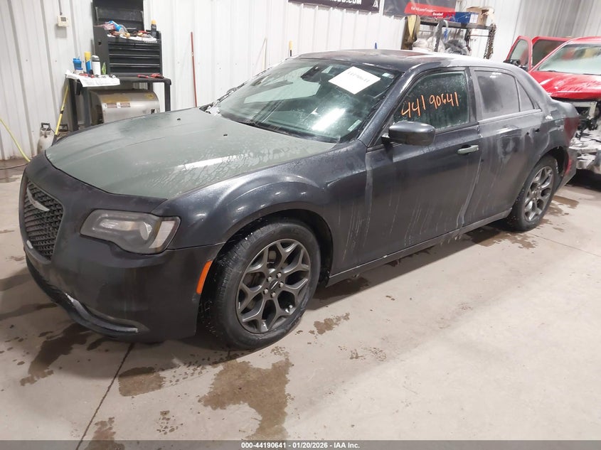 2018 Chrysler 300 S