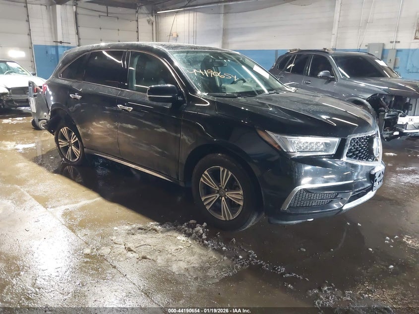 2020 Acura Mdx Standard
