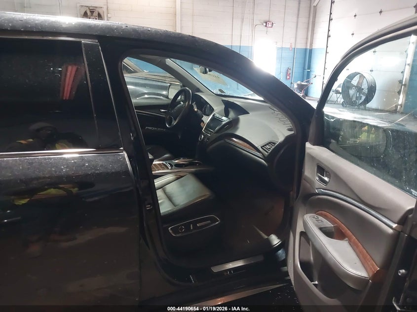 2020 Acura Mdx Standard