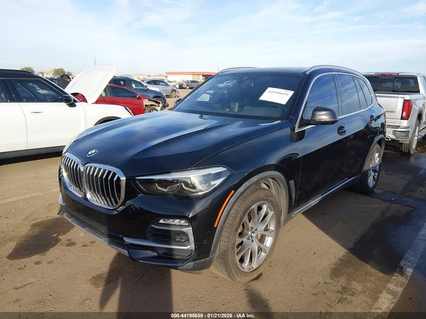 2019 BMW X5 xDrive40I
