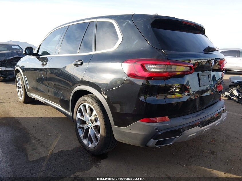 2019 BMW X5 xDrive40I