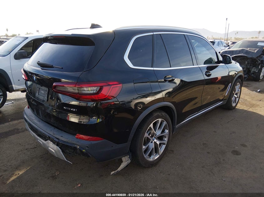 2019 BMW X5 xDrive40I