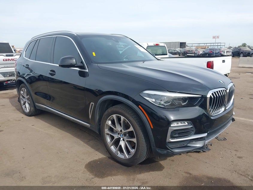2019 BMW X5 xDrive40I