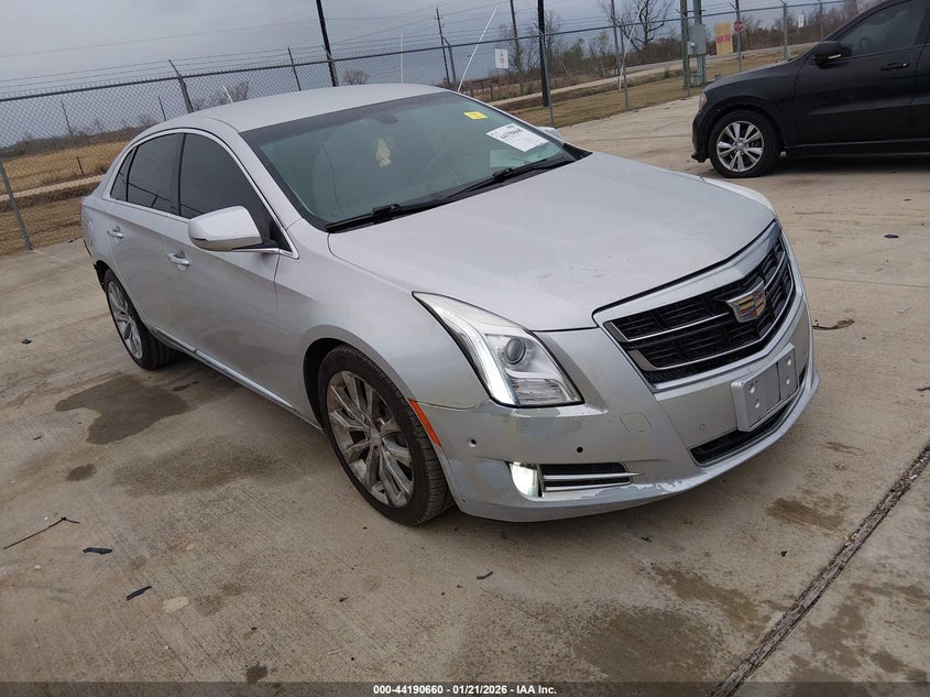CADILLAC XTS LUXURY