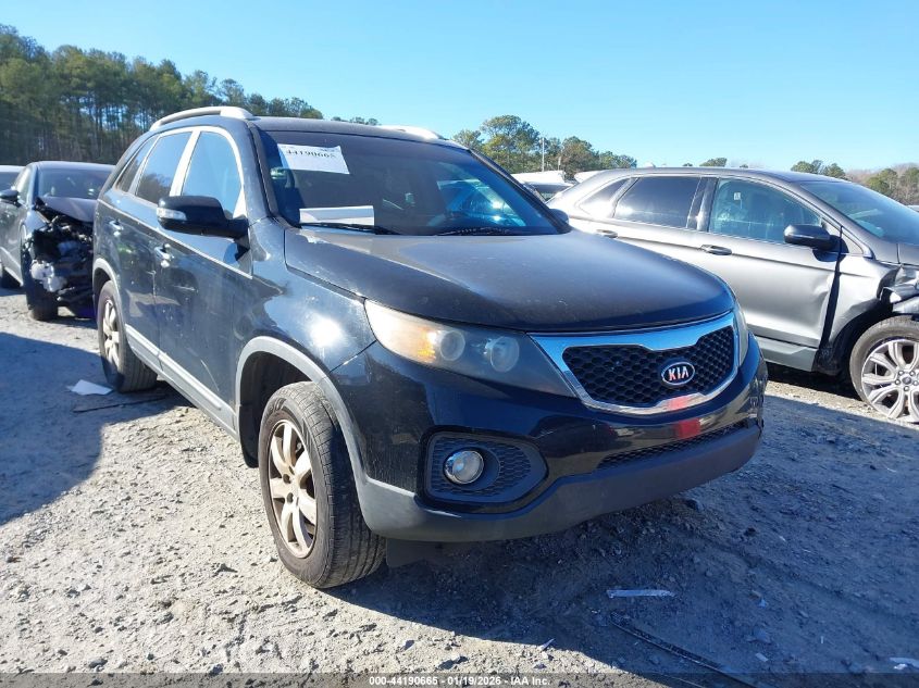 2011 Kia Sorento