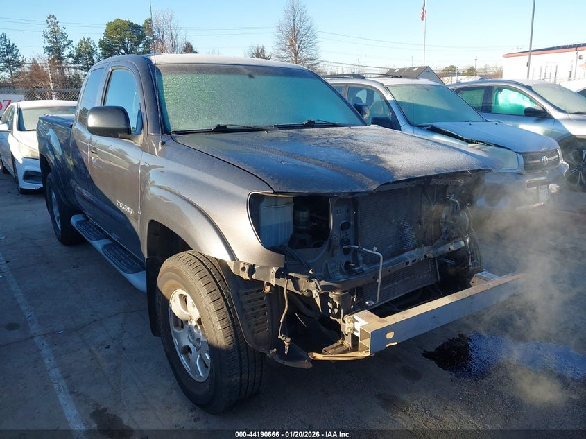 2011 Toyota Tacoma Base V6