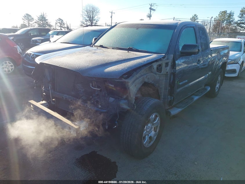 2011 Toyota Tacoma Base V6