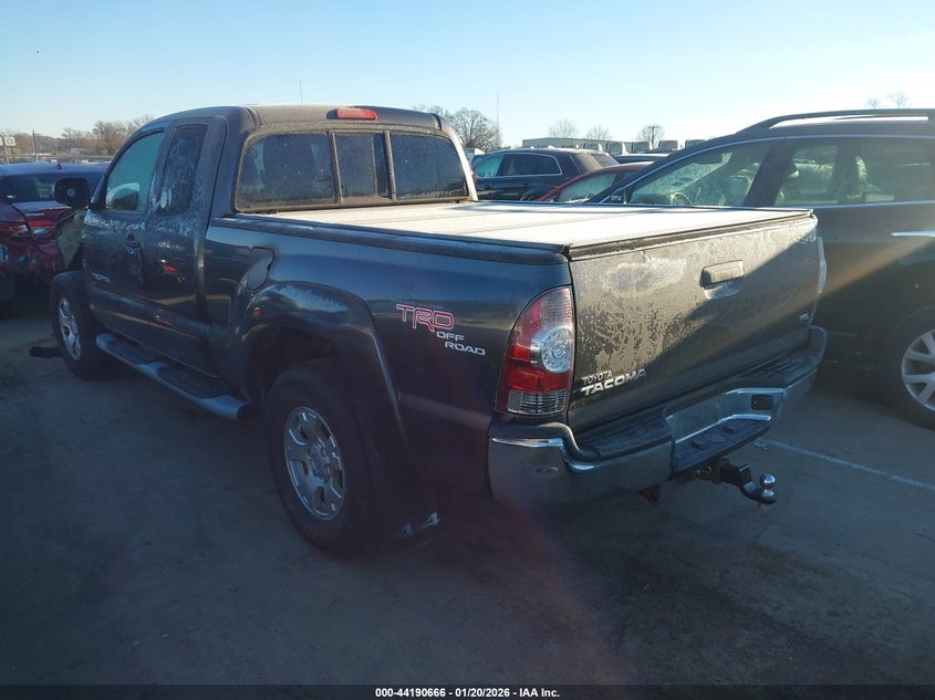 2011 Toyota Tacoma Base V6