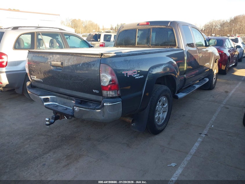 2011 Toyota Tacoma Base V6