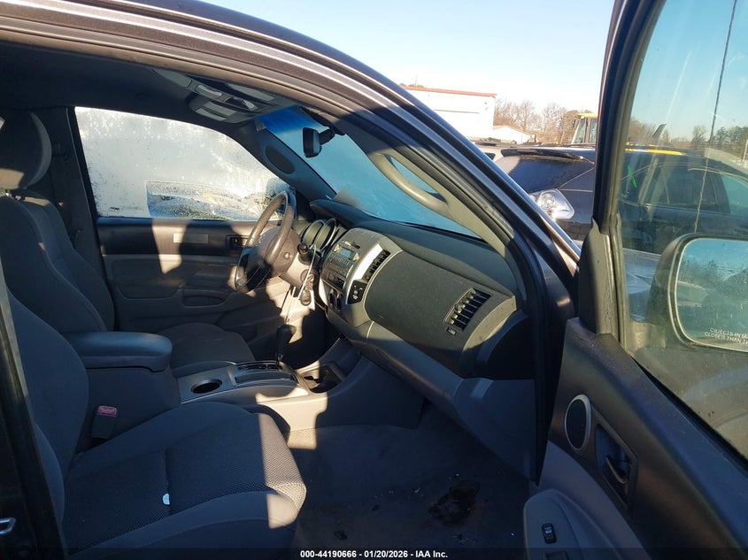 2011 Toyota Tacoma Base V6