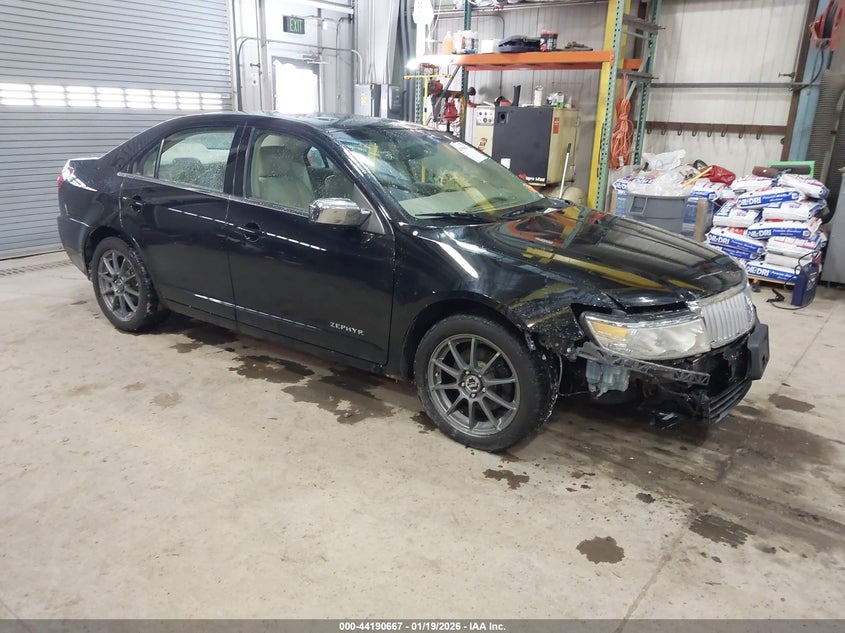 3LNHM26136R630618 LINCOLN ZEPHYR Photo 1