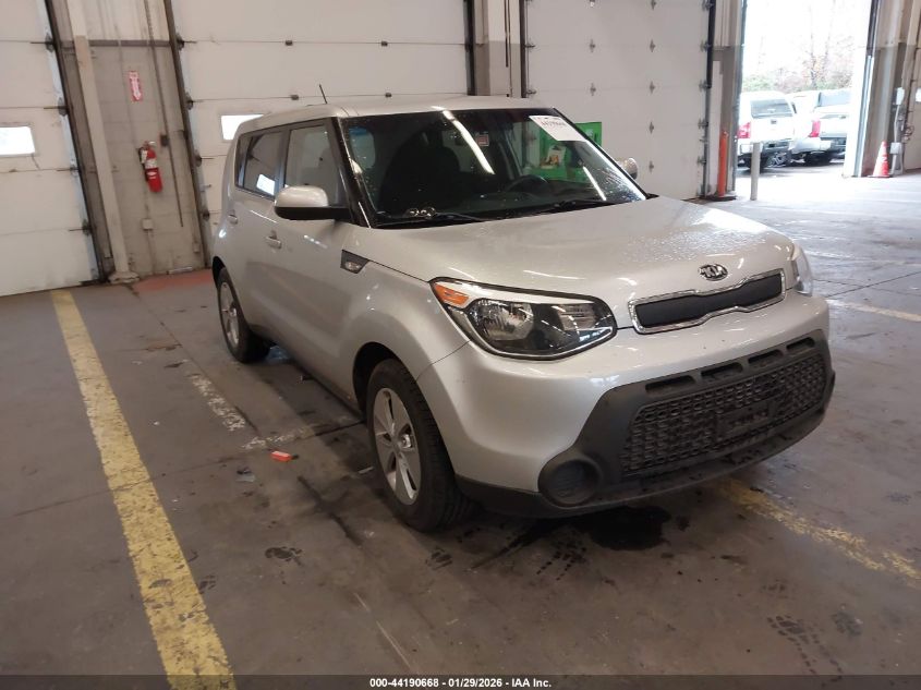 2014 Kia Soul