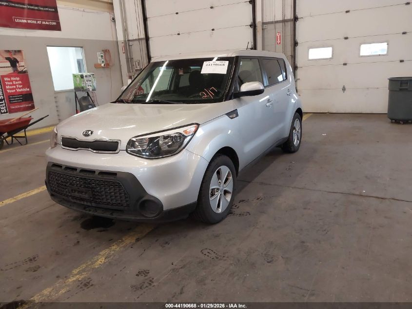 2014 Kia Soul