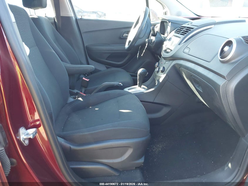 2016 Chevrolet Trax 1Ls