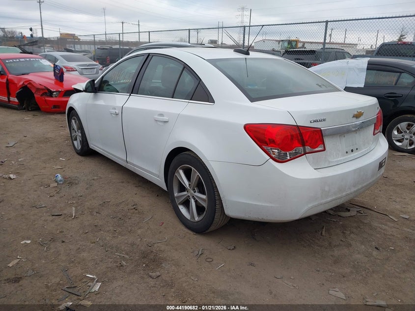 2015 Chevrolet Cruze 2Lt Auto