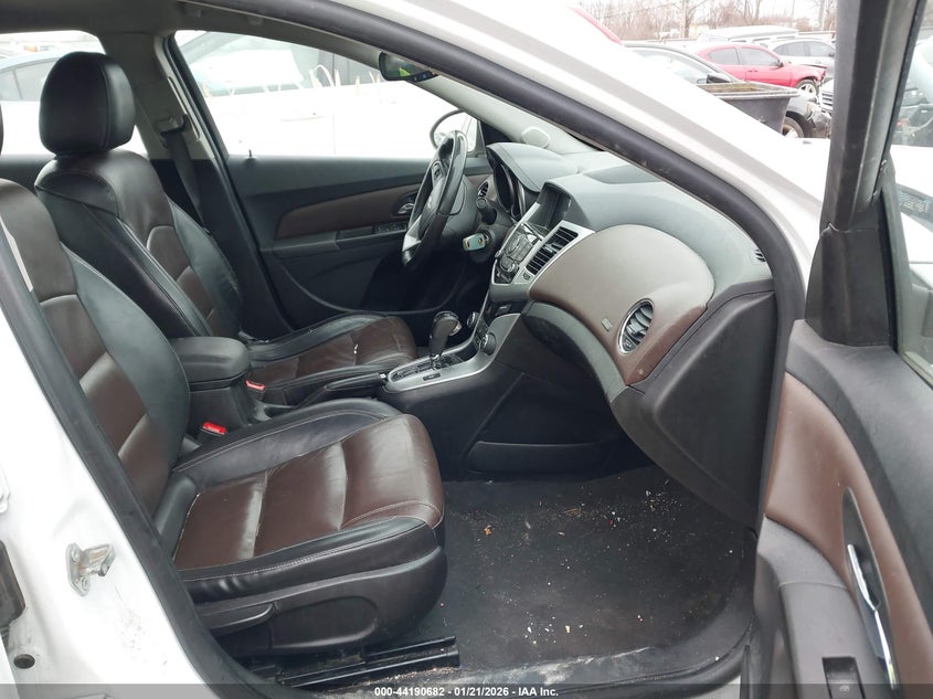 2015 Chevrolet Cruze 2Lt Auto