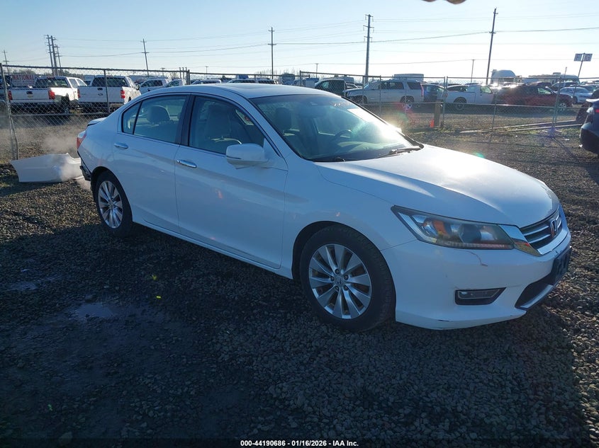 2013 Honda Accord Ex-L