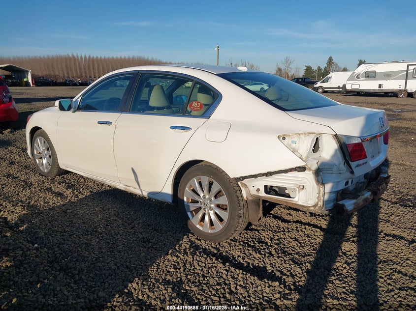 2013 Honda Accord Ex-L