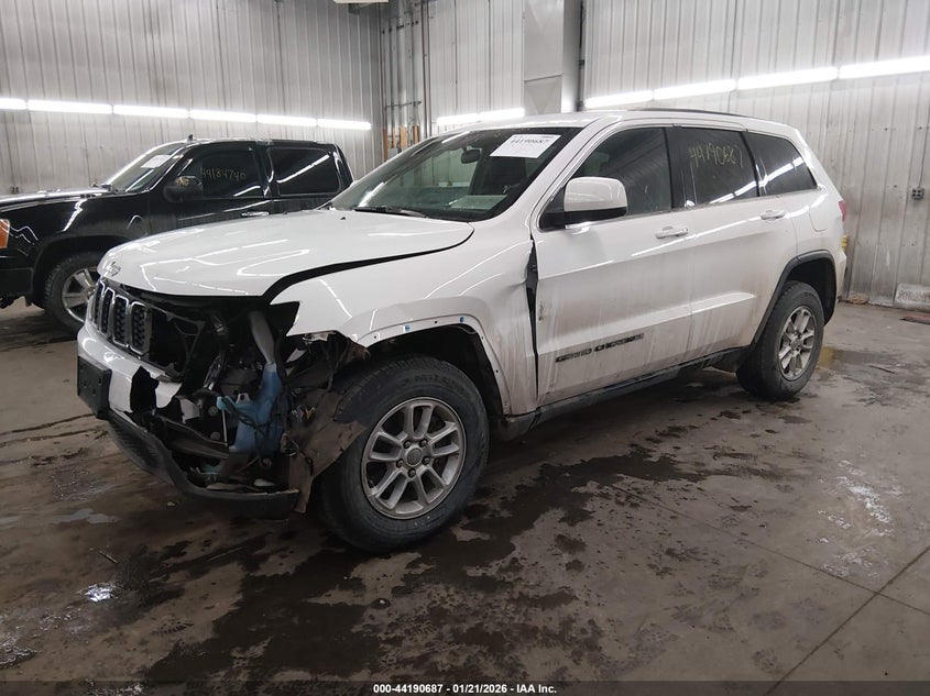 2018 Jeep Grand Cherokee Laredo 4X4