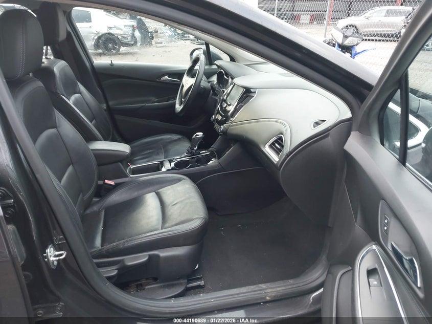 2017 Chevrolet Cruze Premier Auto