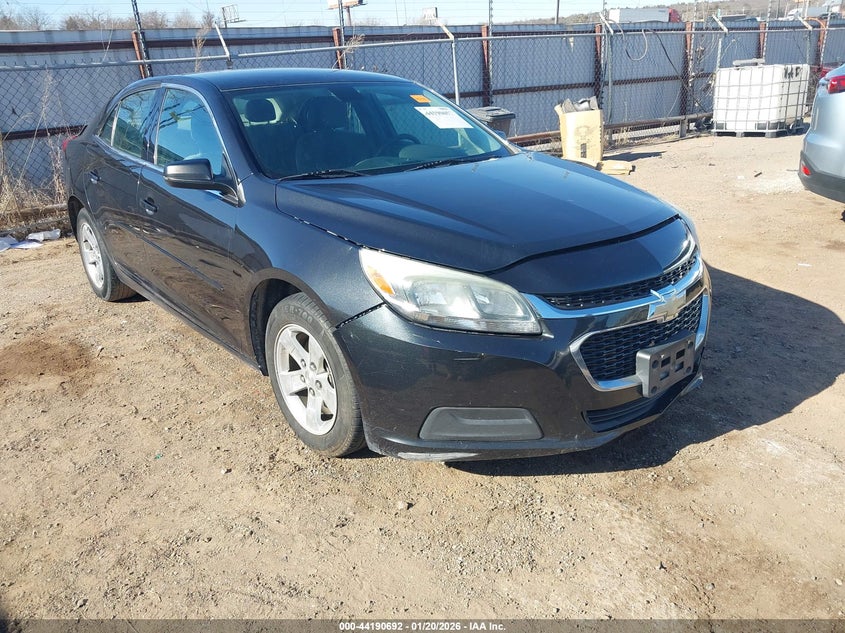 2015 Chevrolet Malibu Ls